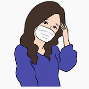 病気を招く