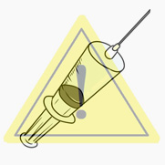 注射の注意点